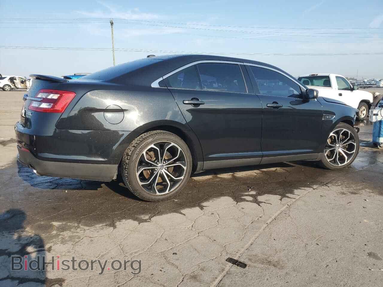 2013 FORD TAURUS - VIN: 1FAHP2KT6DG120485 - Фото 3