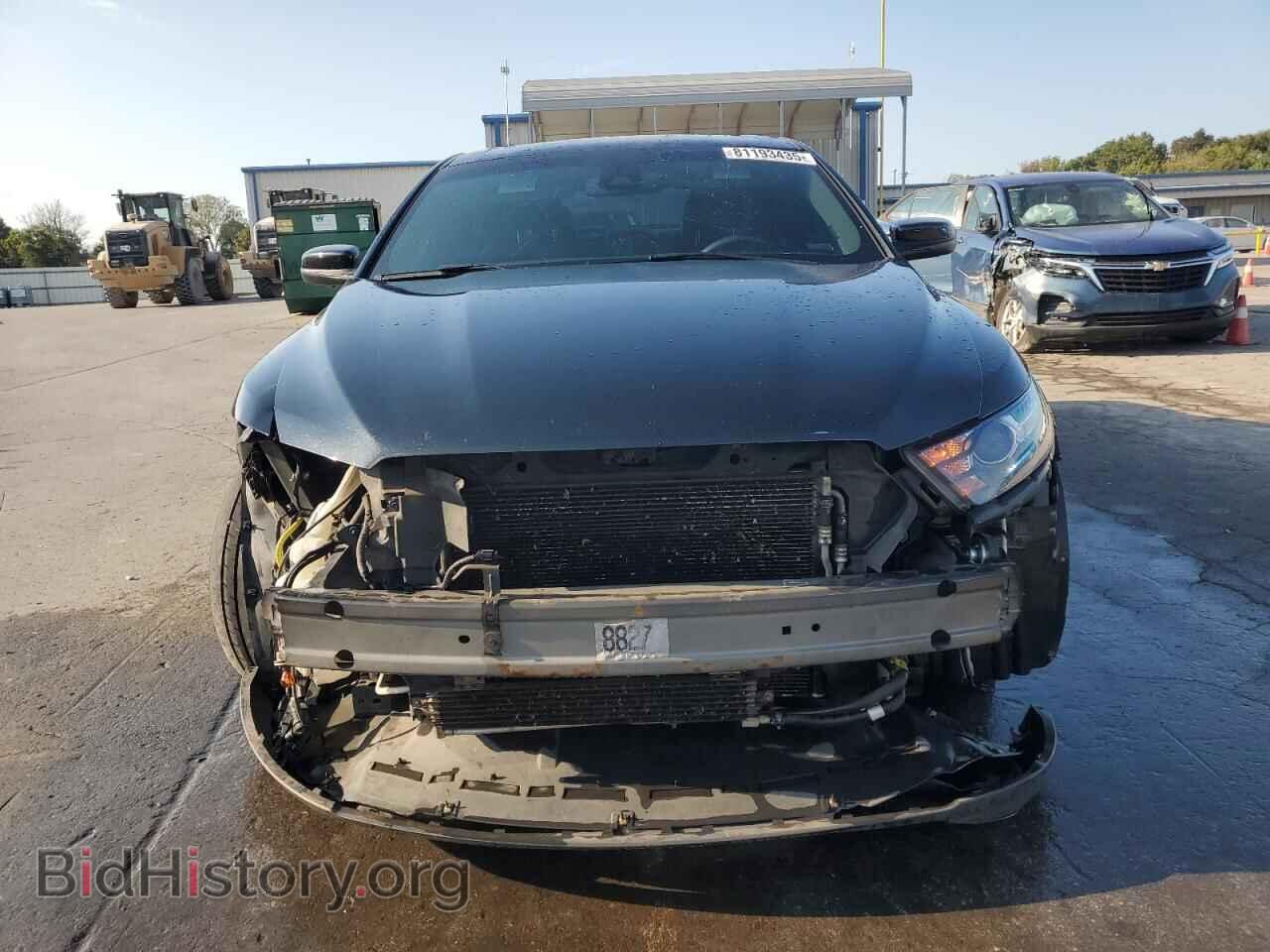 2013 FORD TAURUS - VIN: 1FAHP2KT6DG120485 - Фото 5