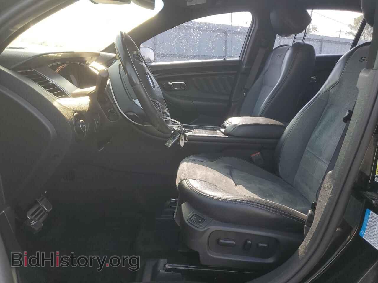 2013 FORD TAURUS - VIN: 1FAHP2KT6DG120485 - Фото 7