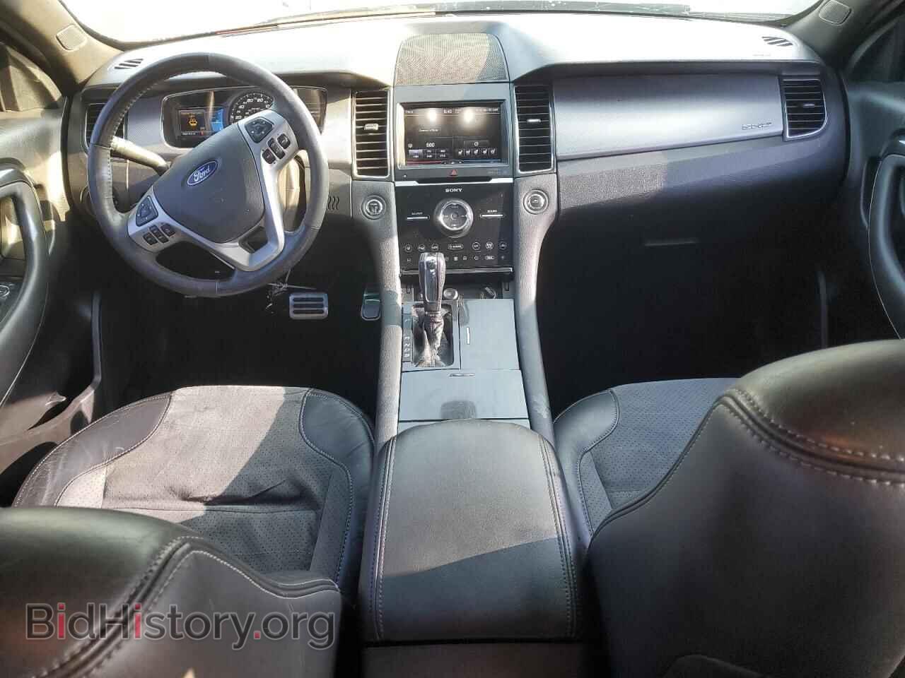 2013 FORD TAURUS - VIN: 1FAHP2KT6DG120485 - Фото 8