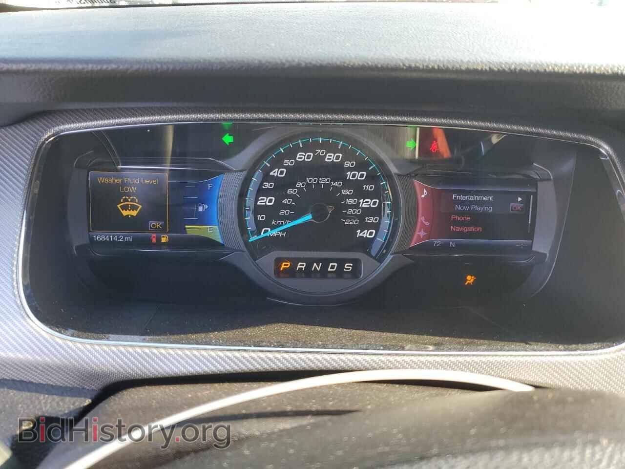2013 FORD TAURUS - VIN: 1FAHP2KT6DG120485 - Фото 9