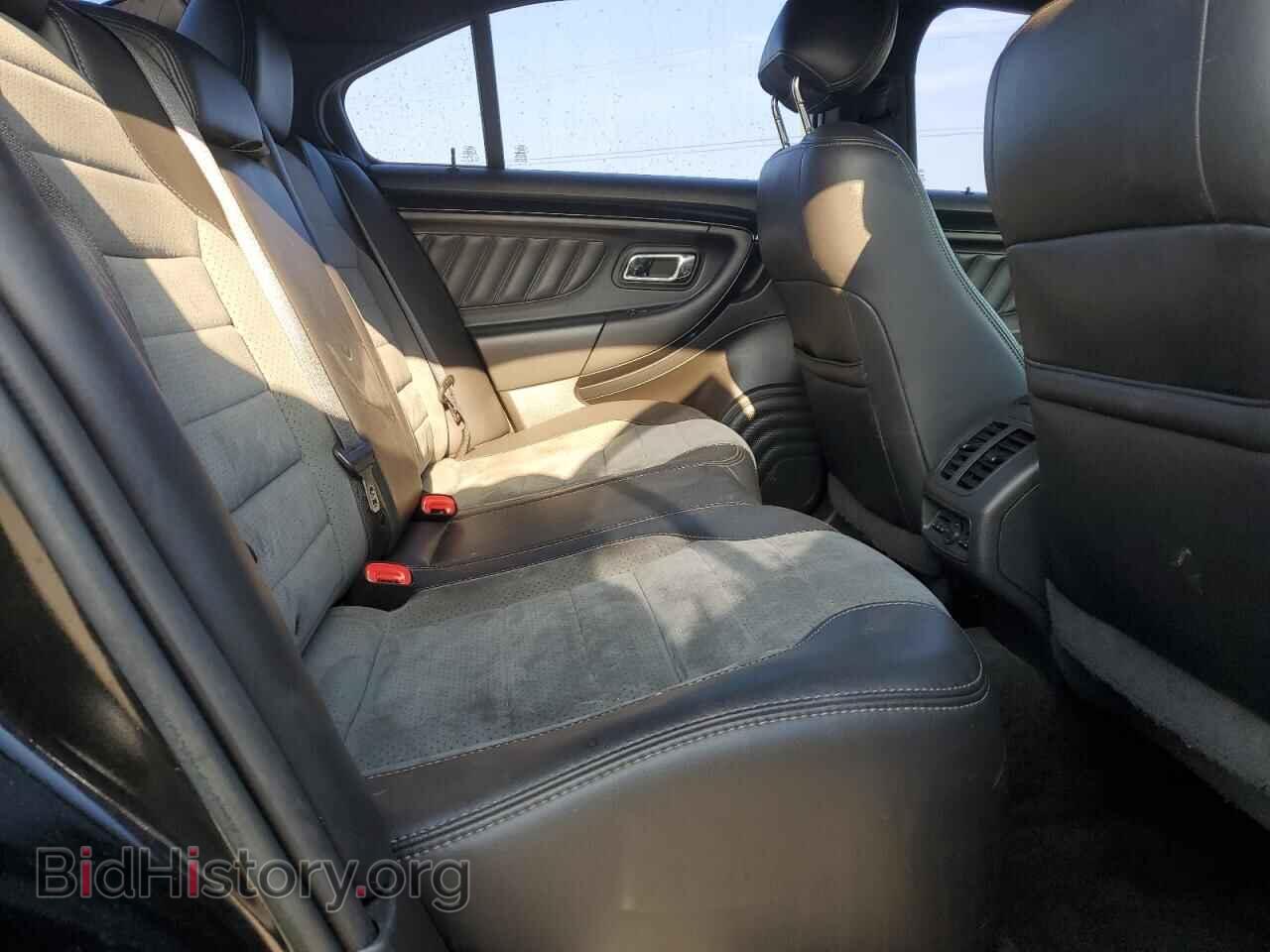 2013 FORD TAURUS - VIN: 1FAHP2KT6DG120485 - Фото 10