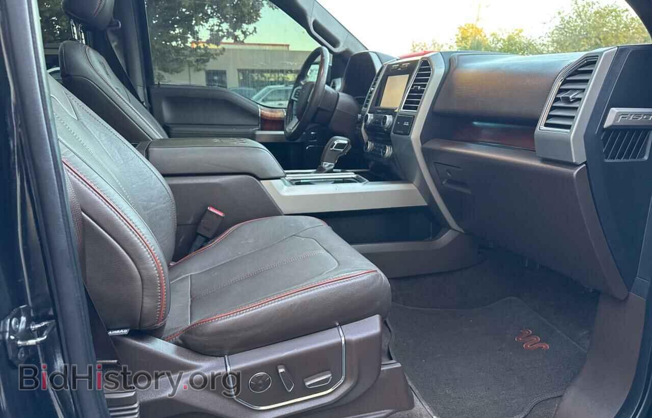 2015 FORD F-150 - VIN: 1FTEW1EG6FFB90411 - Фото 5