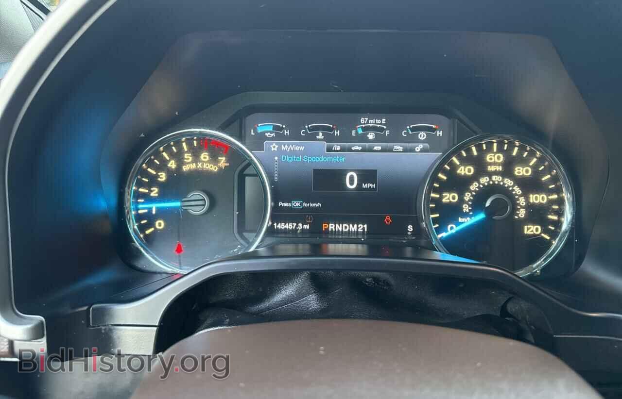2015 FORD F-150 - VIN: 1FTEW1EG6FFB90411 - Фото 8