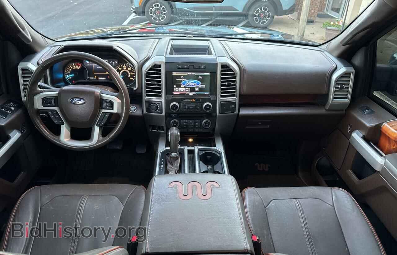 2015 FORD F-150 - VIN: 1FTEW1EG6FFB90411 - Фото 9