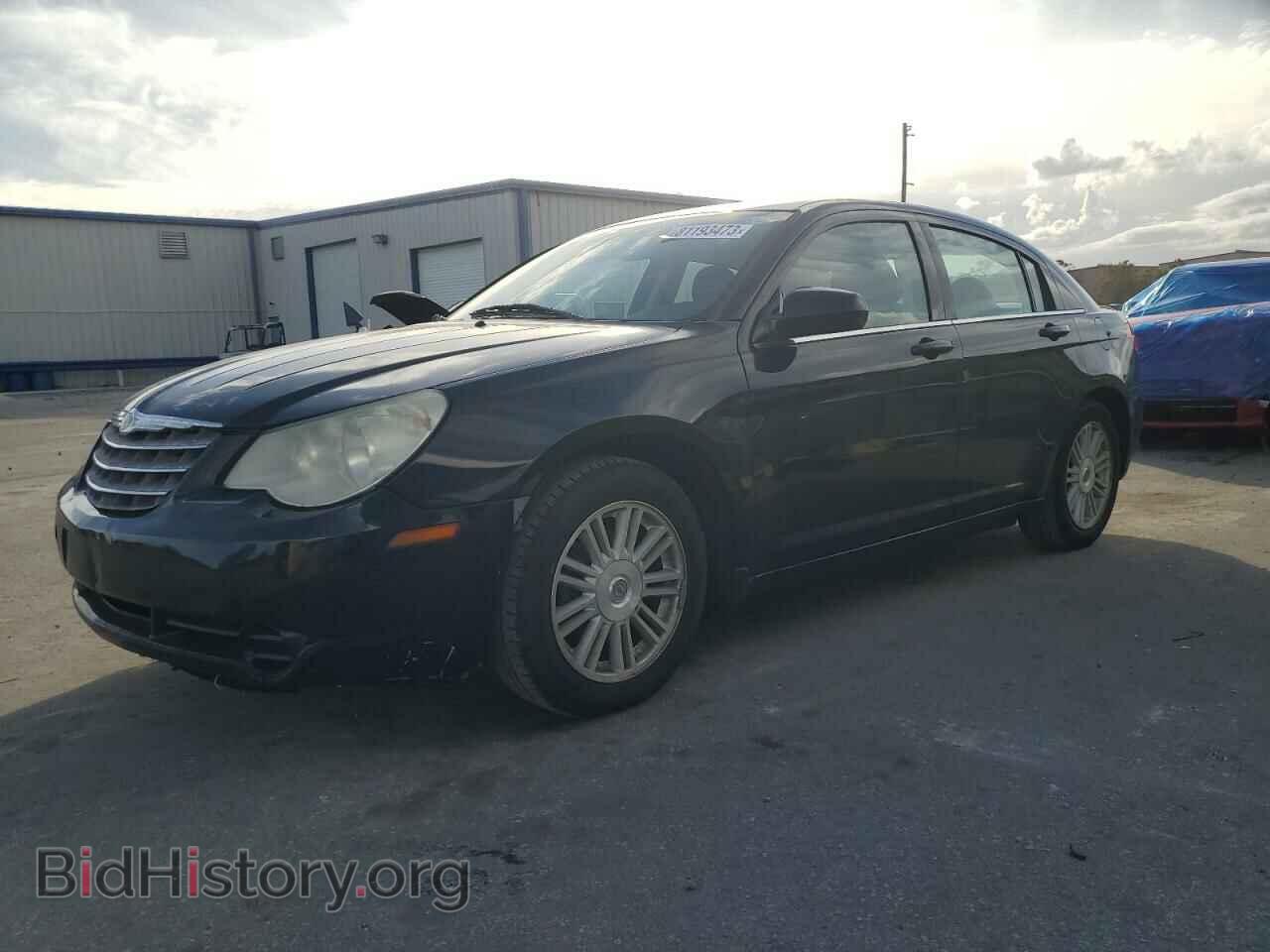 Photo 1C3LC46K58N230043 - CHRYSLER SEBRING 2008