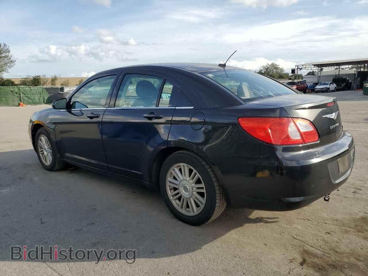 2008 CHRYSLER SEBRING - VIN: 1C3LC46K58N230043 - Фото 2