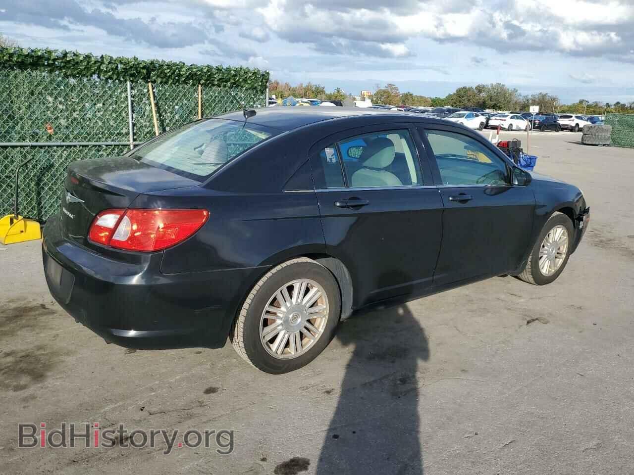 2008 CHRYSLER SEBRING - VIN: 1C3LC46K58N230043 - Фото 3