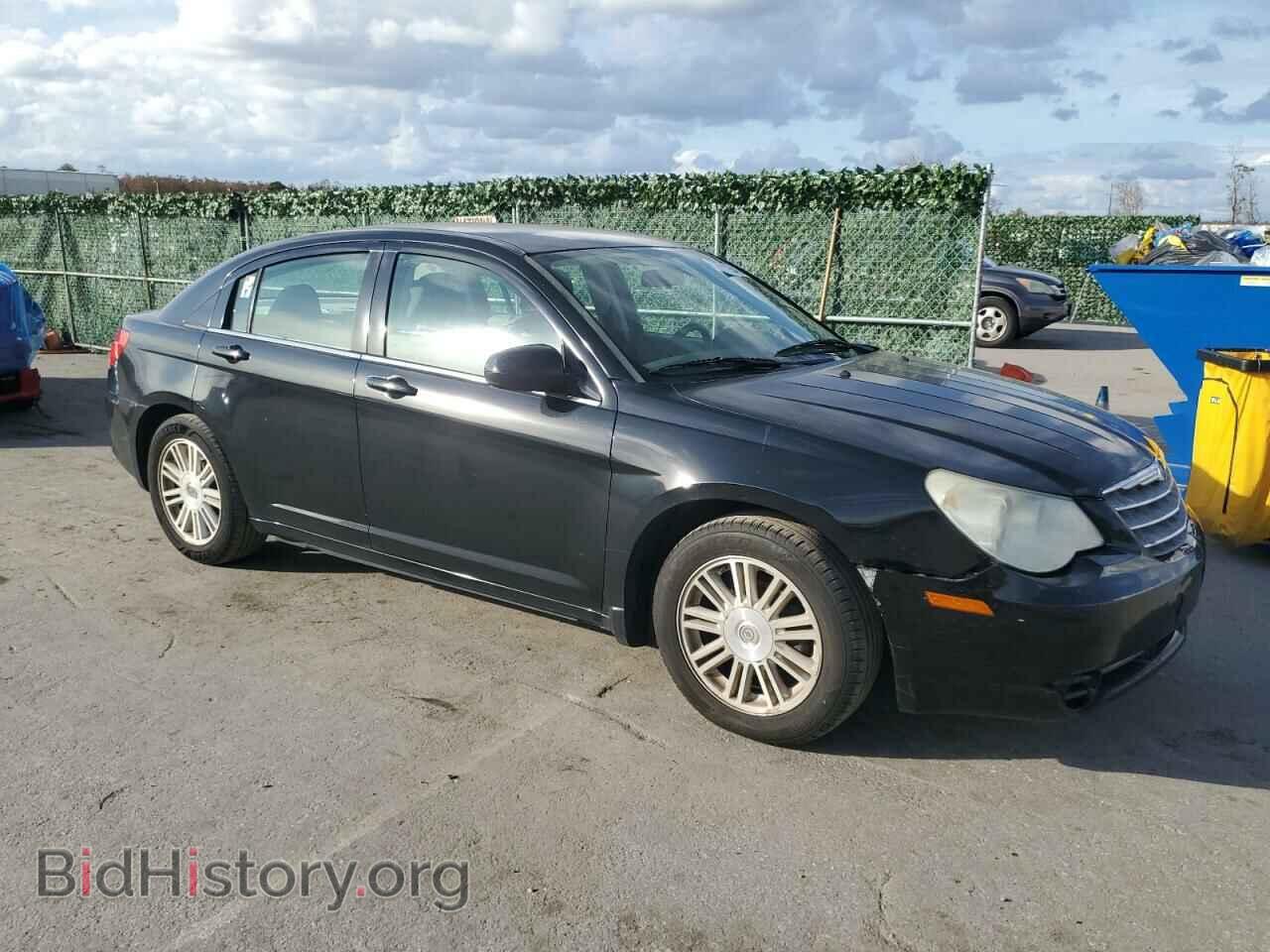 2008 CHRYSLER SEBRING - VIN: 1C3LC46K58N230043 - Фото 4