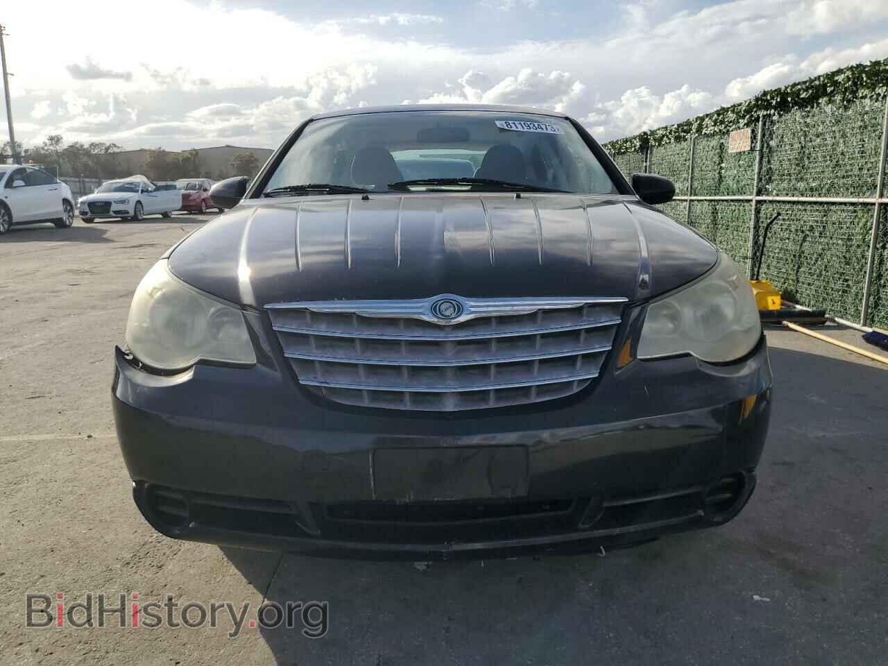 2008 CHRYSLER SEBRING - VIN: 1C3LC46K58N230043 - Фото 5