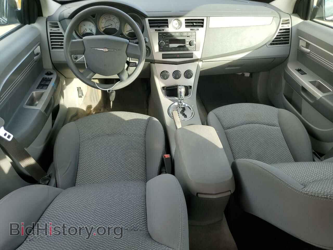 2008 CHRYSLER SEBRING - VIN: 1C3LC46K58N230043 - Фото 8
