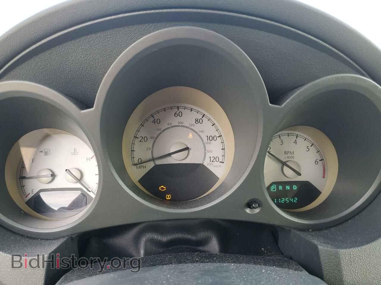 2008 CHRYSLER SEBRING - VIN: 1C3LC46K58N230043 - Фото 9