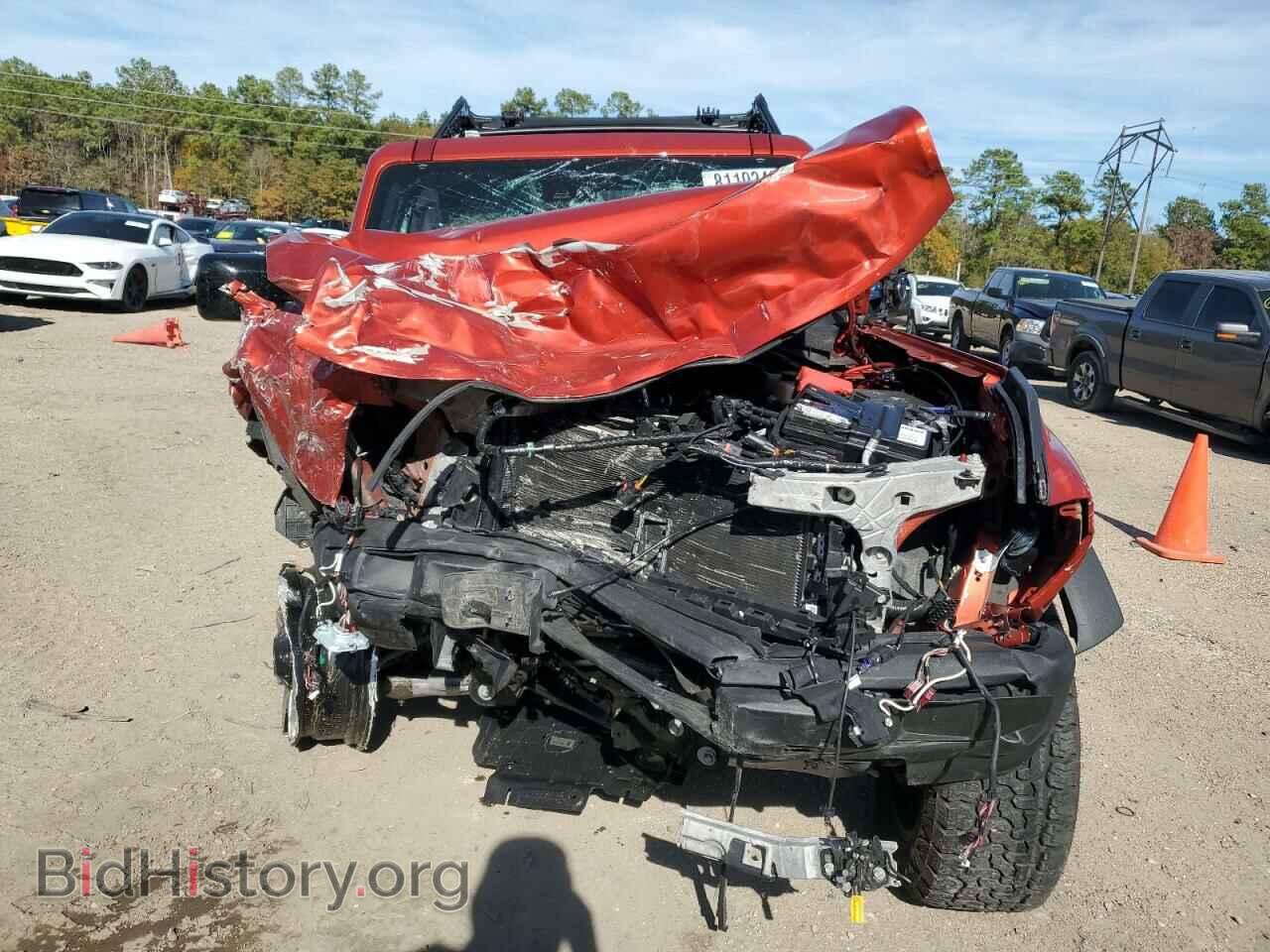 2023 FORD BRONCO - VIN: 1FMDE5BH1PLB05895 - Фото 5
