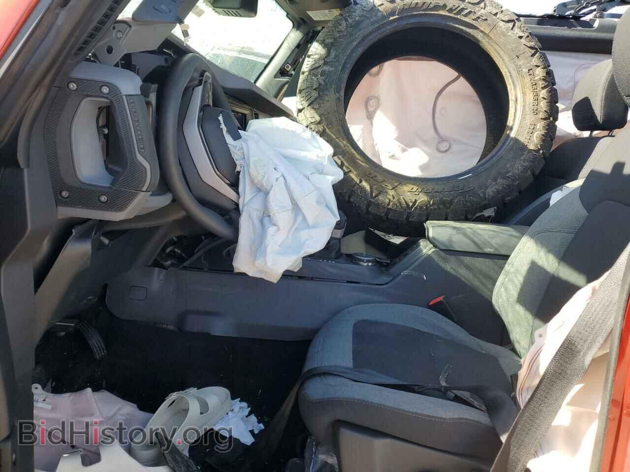 2023 FORD BRONCO - VIN: 1FMDE5BH1PLB05895 - Фото 7