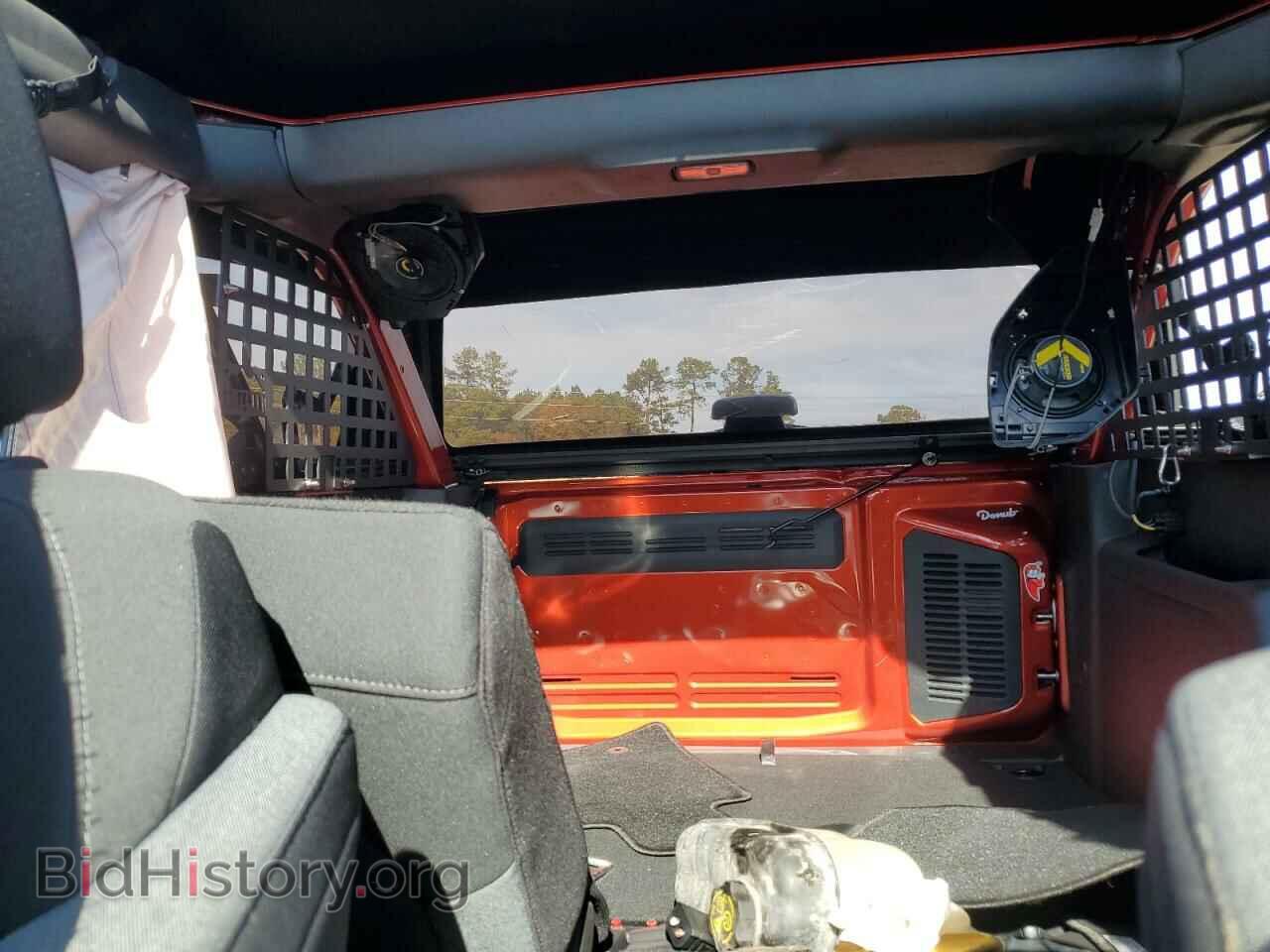 2023 FORD BRONCO - VIN: 1FMDE5BH1PLB05895 - Фото 10