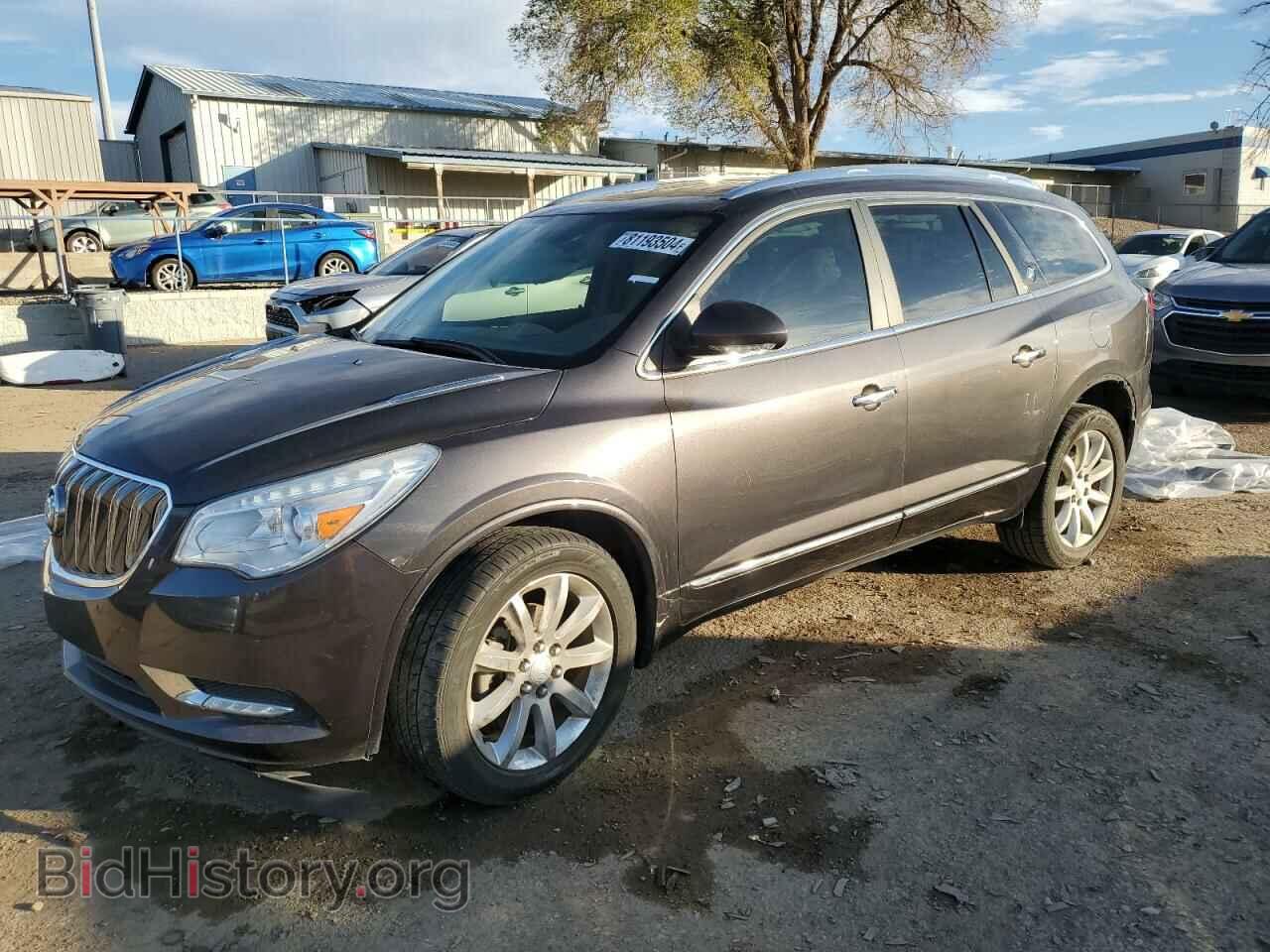 Photo 5GAKVDKD0DJ243648 - BUICK ENCLAVE 2013