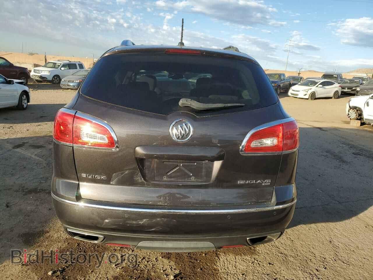 2013 BUICK ENCLAVE - VIN: 5GAKVDKD0DJ243648 - Фото 6