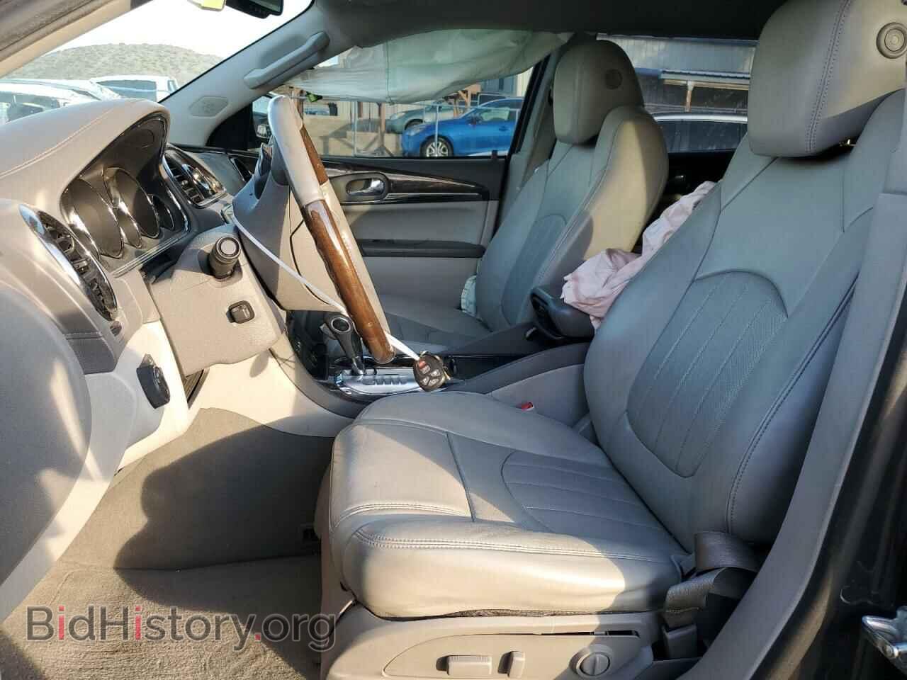 2013 BUICK ENCLAVE - VIN: 5GAKVDKD0DJ243648 - Фото 7
