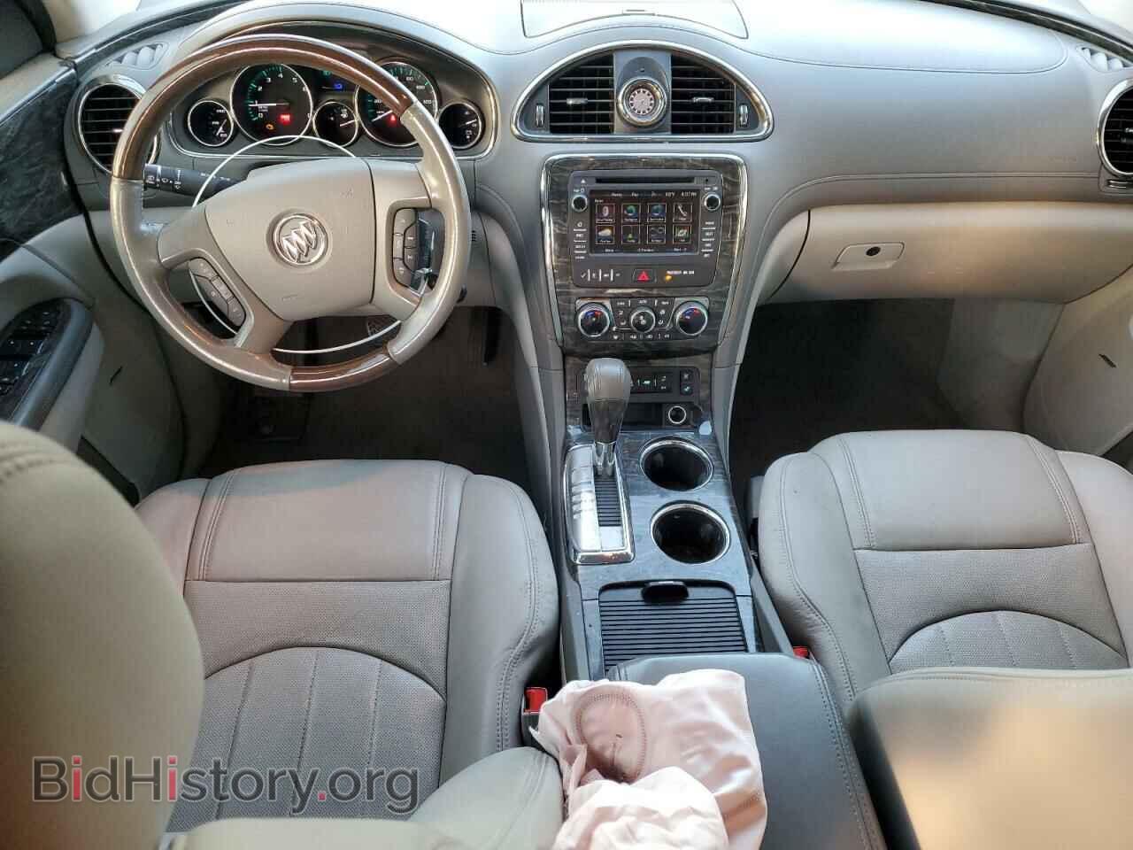2013 BUICK ENCLAVE - VIN: 5GAKVDKD0DJ243648 - Фото 8