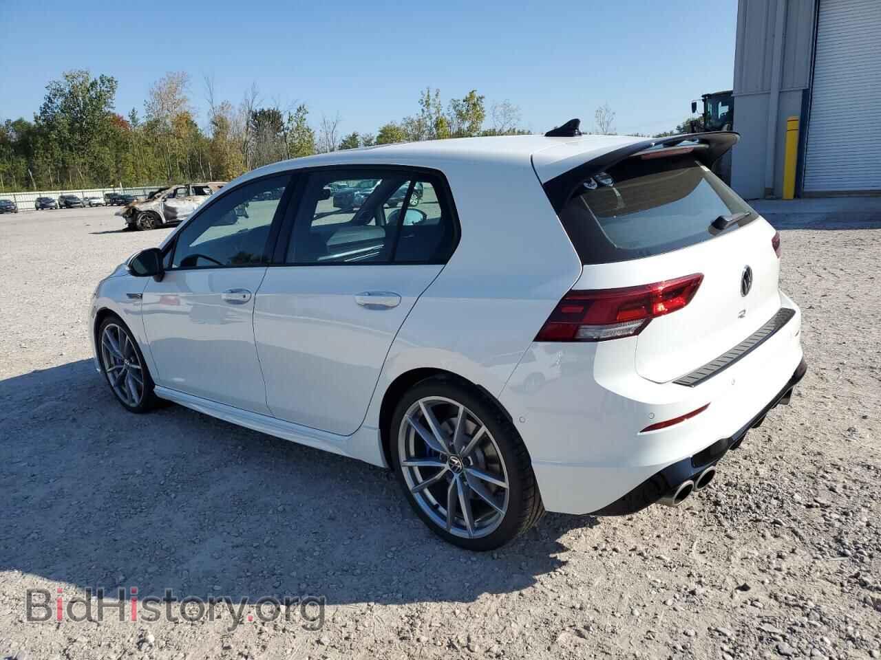 2024 VOLKSWAGEN GOLF - VIN: WVWFB7CD2RW233366 - Фото 2