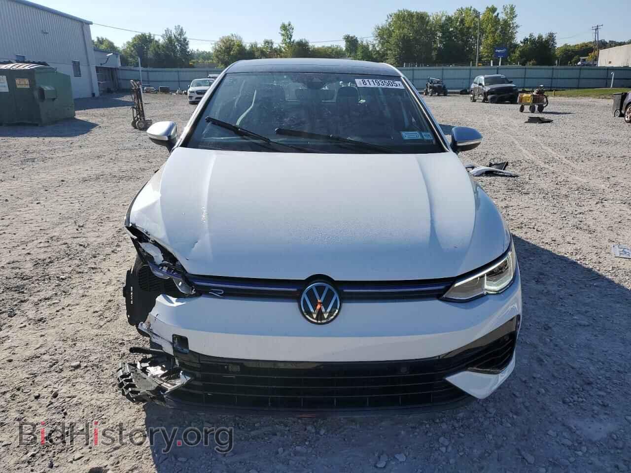 2024 VOLKSWAGEN GOLF - VIN: WVWFB7CD2RW233366 - Фото 5