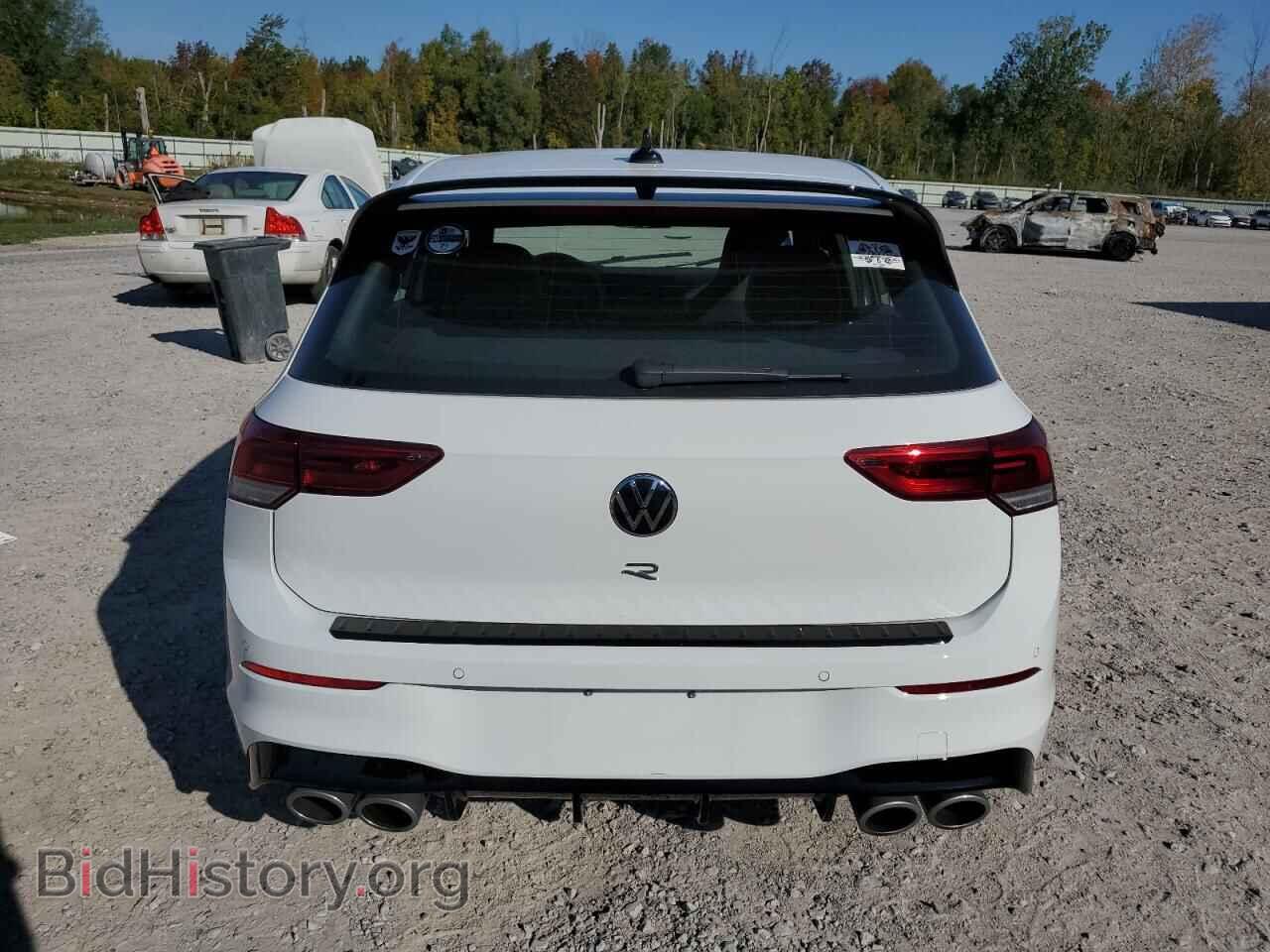 2024 VOLKSWAGEN GOLF - VIN: WVWFB7CD2RW233366 - Фото 6