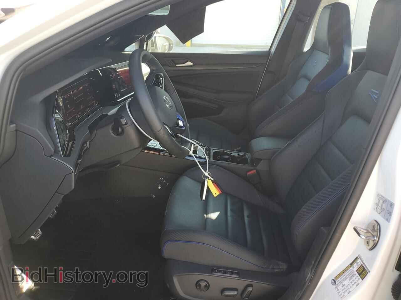 2024 VOLKSWAGEN GOLF - VIN: WVWFB7CD2RW233366 - Фото 7