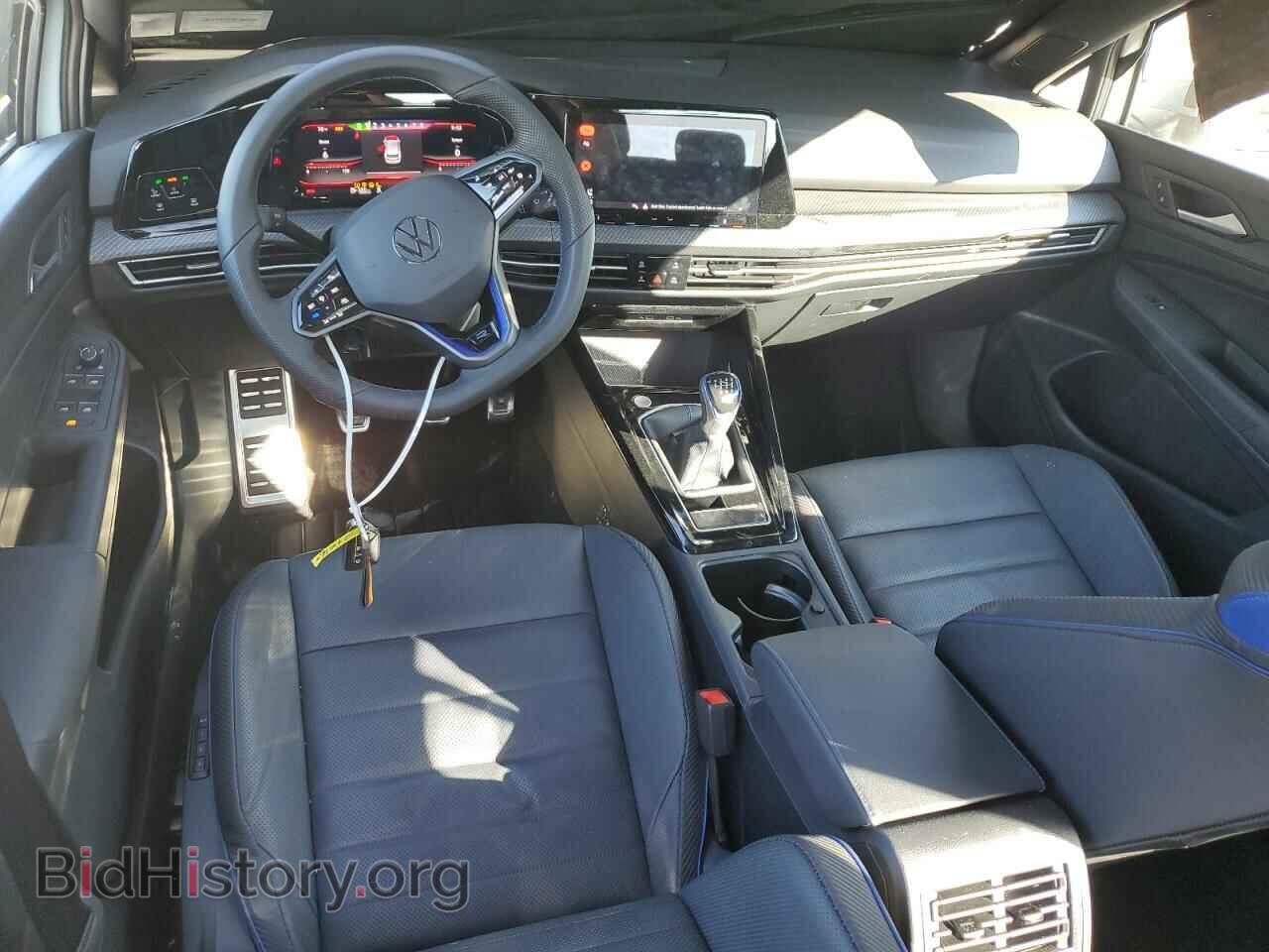 2024 VOLKSWAGEN GOLF - VIN: WVWFB7CD2RW233366 - Фото 8