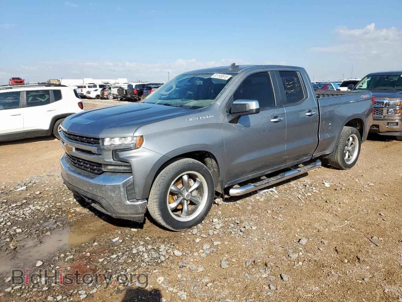 Фотография 1GCRYDED3LZ100659 - CHEVROLET ALL Models 2020
