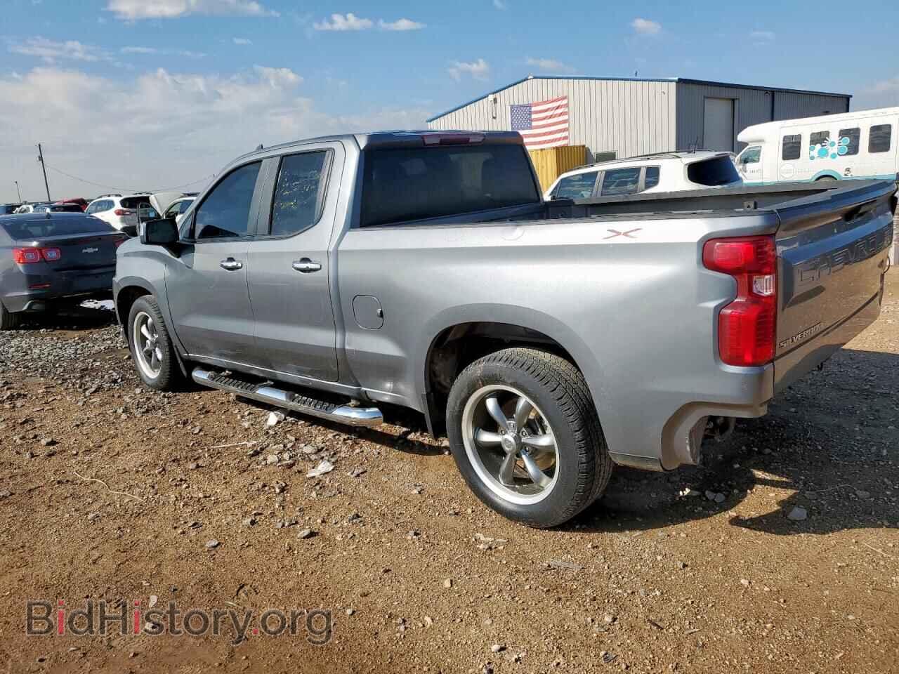 2020 CHEVROLET ALL Models - VIN: 1GCRYDED3LZ100659 - Фото 2