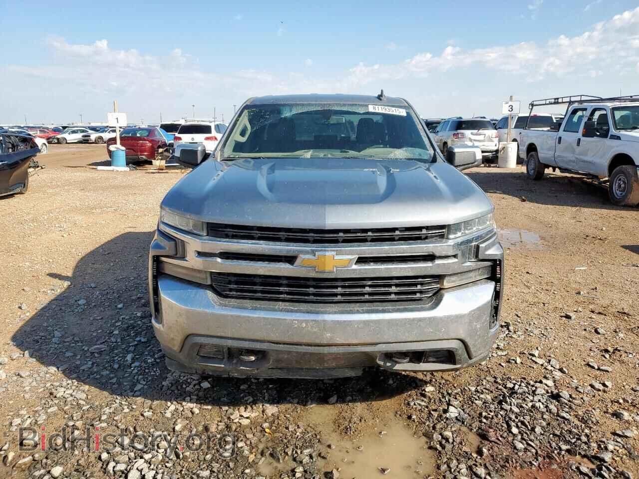 2020 CHEVROLET ALL Models - VIN: 1GCRYDED3LZ100659 - Фото 5