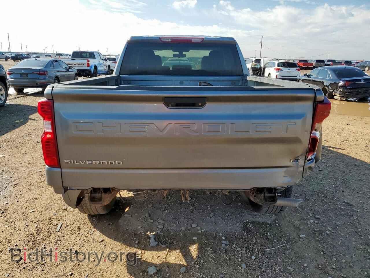 2020 CHEVROLET ALL Models - VIN: 1GCRYDED3LZ100659 - Фото 6