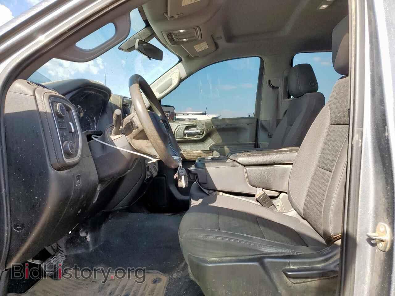 2020 CHEVROLET ALL Models - VIN: 1GCRYDED3LZ100659 - Фото 7