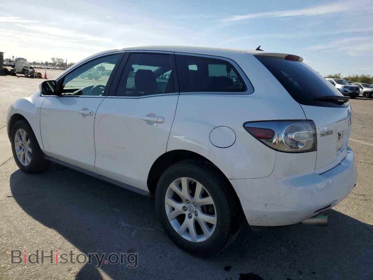 2008 MAZDA CX-7 - VIN: JM3ER29L280192612 - Фото 2