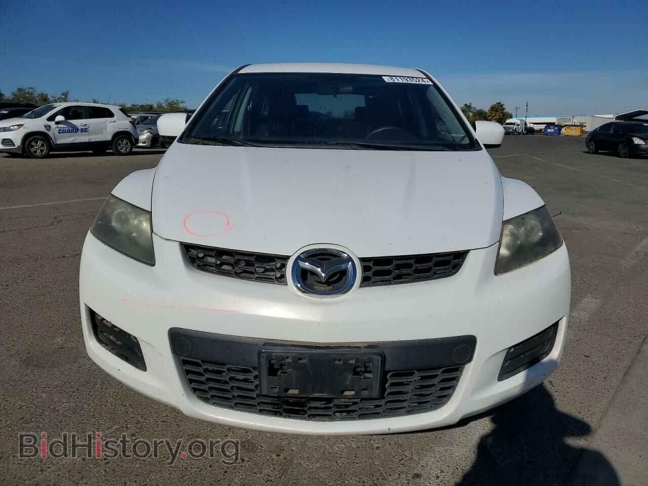 2008 MAZDA CX-7 - VIN: JM3ER29L280192612 - Фото 5