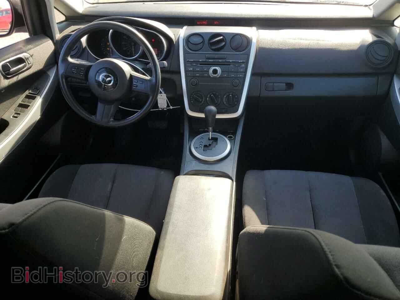 2008 MAZDA CX-7 - VIN: JM3ER29L280192612 - Фото 8