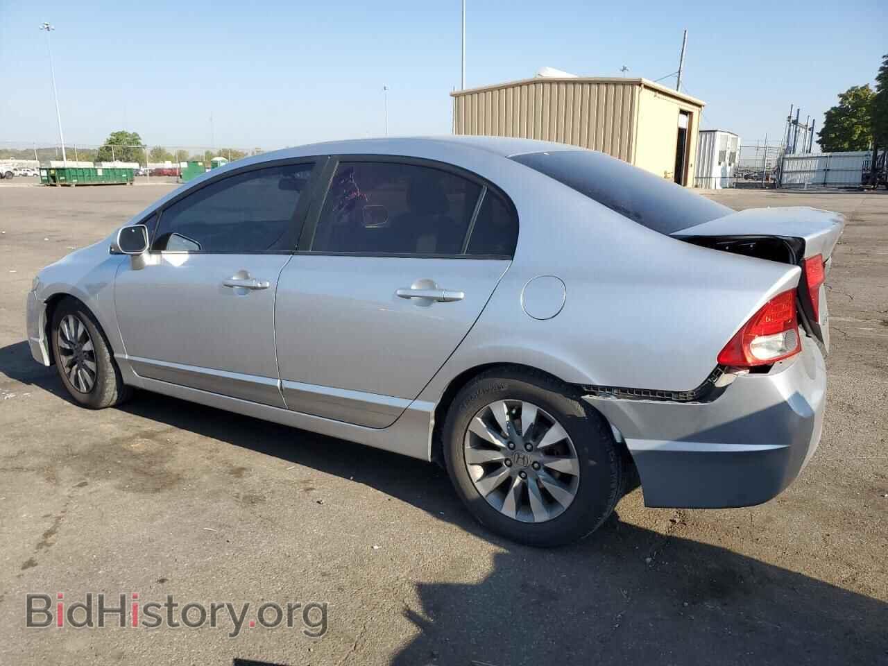 2010 HONDA CIVIC - VIN: 19XFA1F83AE031181 - Фото 2