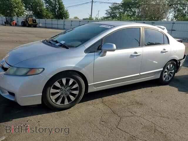 2010 HONDA CIVIC - VIN: 19XFA1F83AE031181 - Фото 13