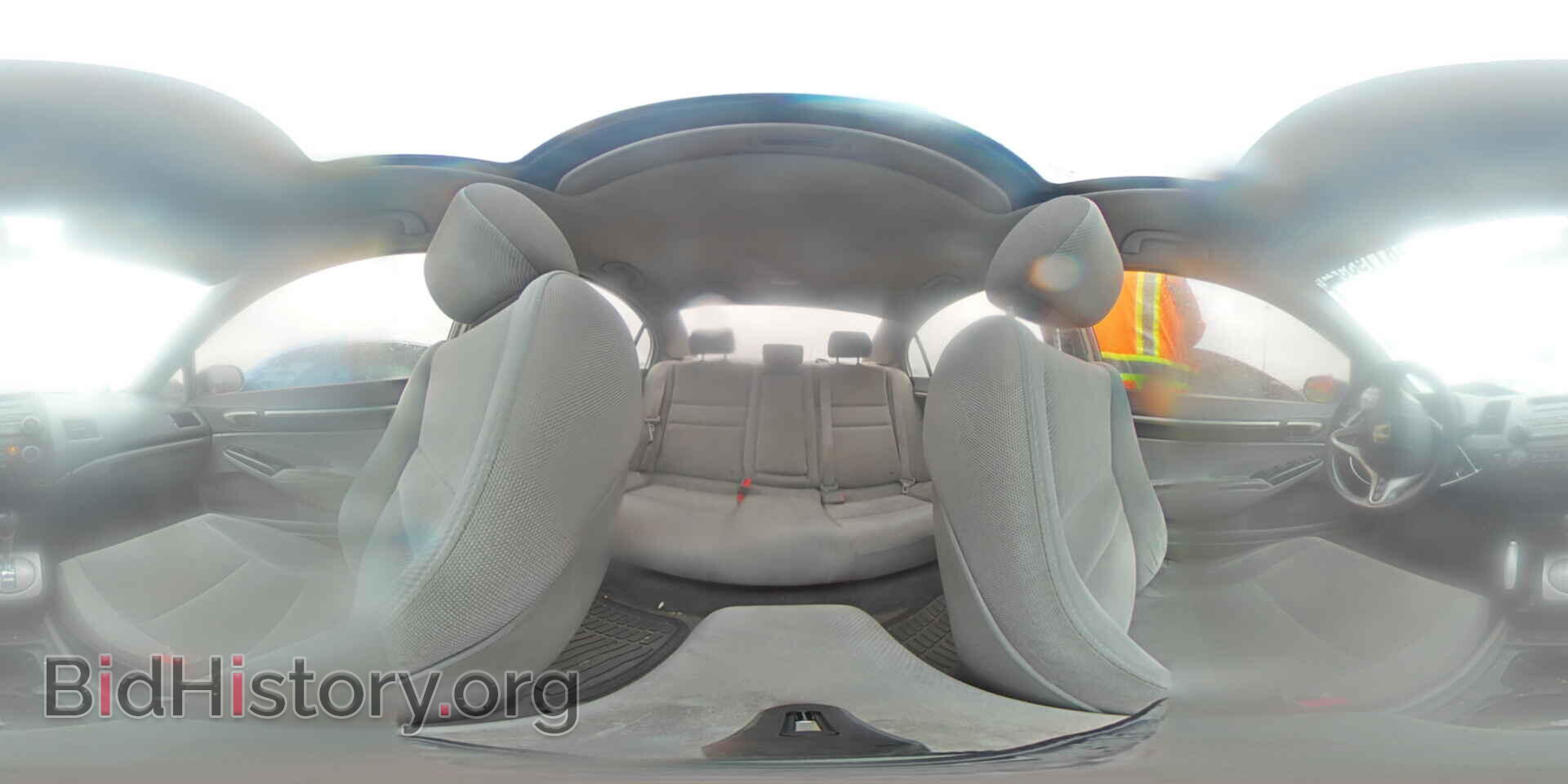 2010 HONDA CIVIC - VIN: 19XFA1F83AE031181 - Фото 14