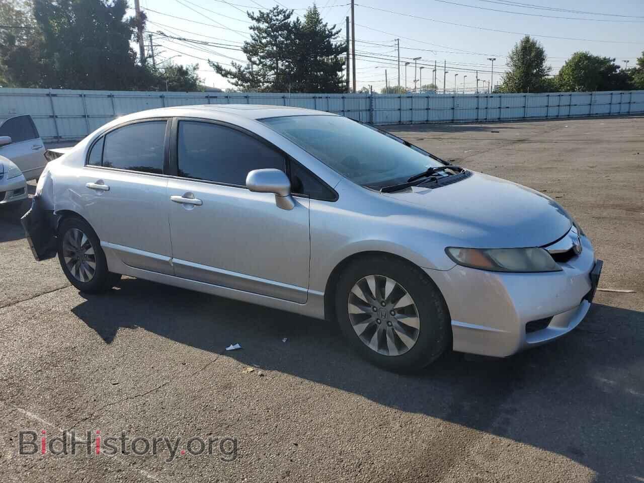 2010 HONDA CIVIC - VIN: 19XFA1F83AE031181 - Фото 4