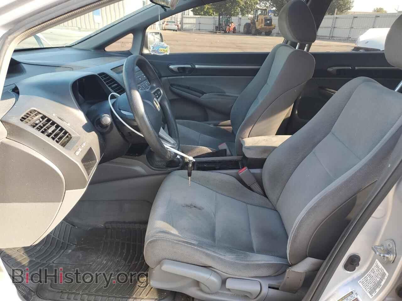 2010 HONDA CIVIC - VIN: 19XFA1F83AE031181 - Фото 7