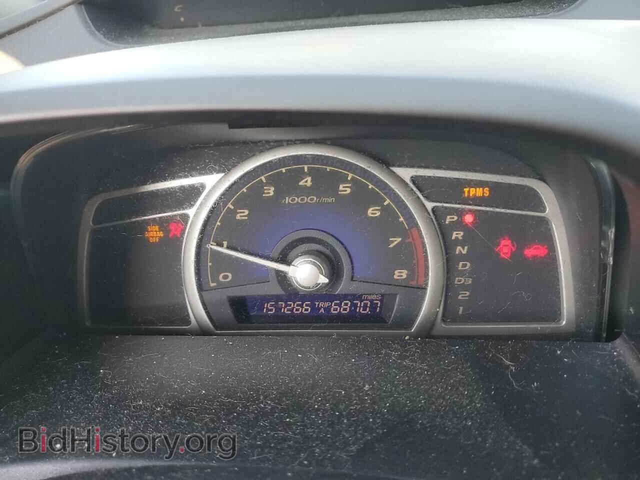 2010 HONDA CIVIC - VIN: 19XFA1F83AE031181 - Фото 9