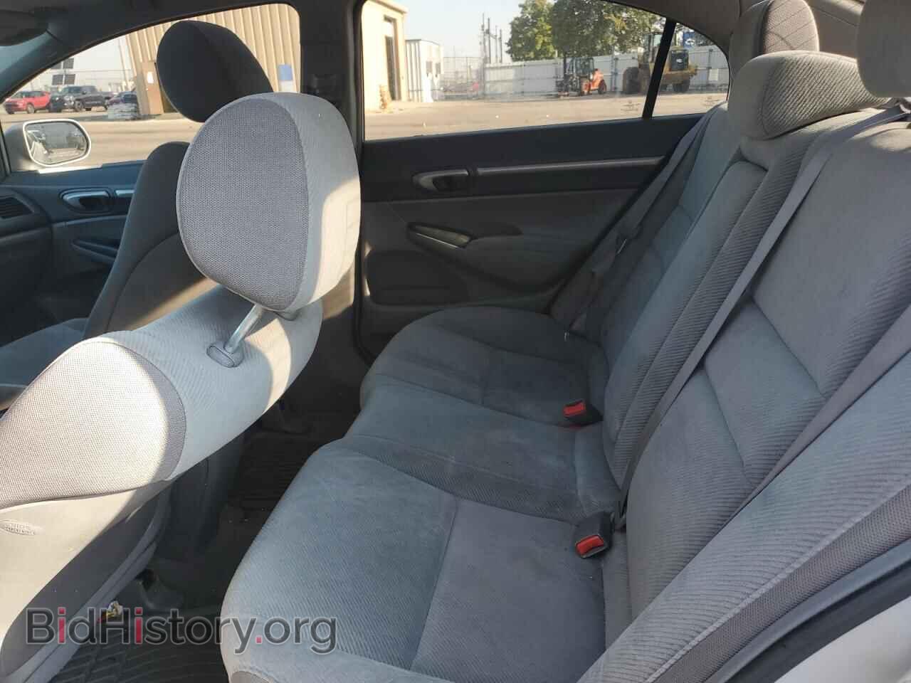 2010 HONDA CIVIC - VIN: 19XFA1F83AE031181 - Фото 10
