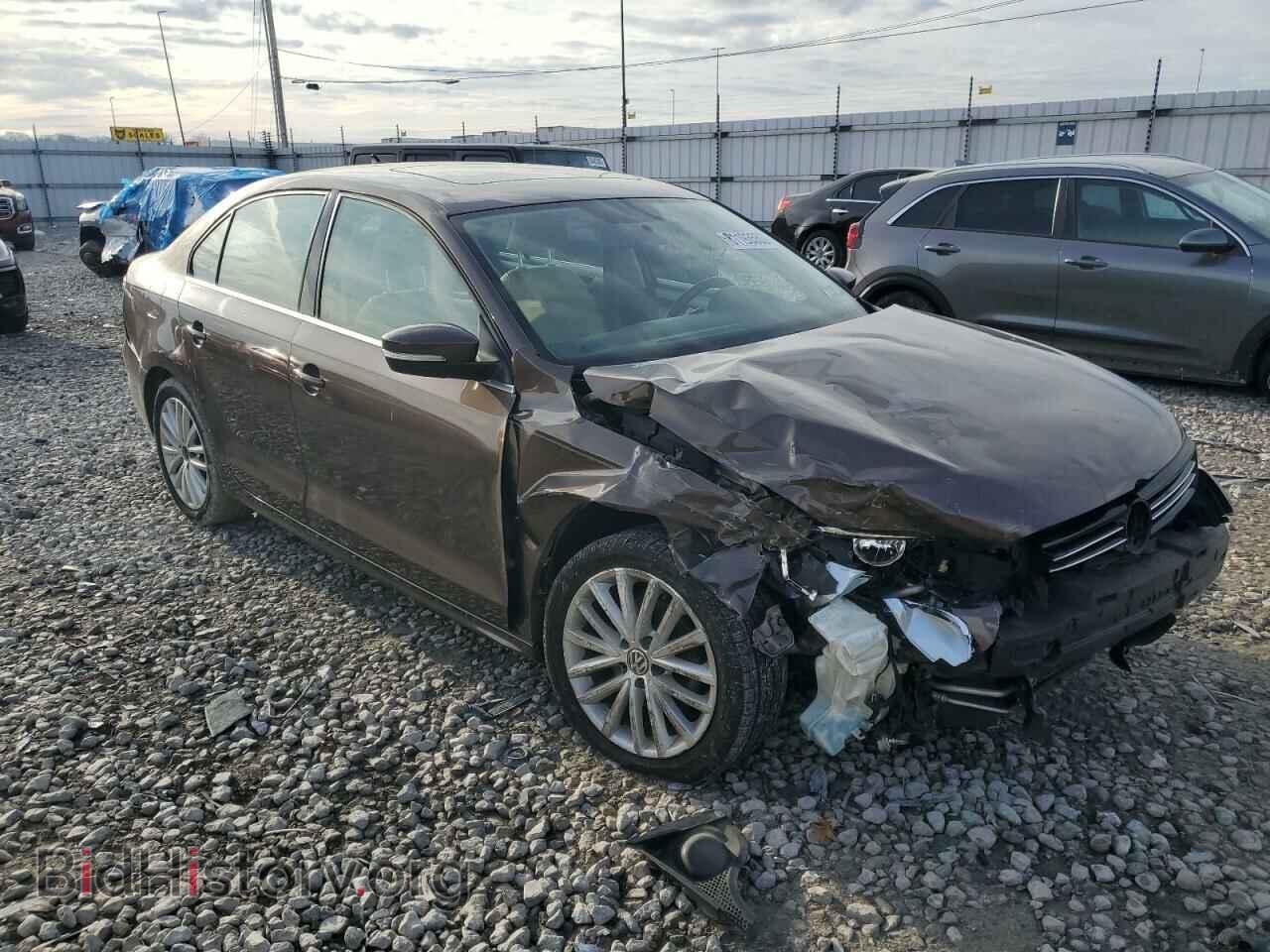 2011 VOLKSWAGEN JETTA - VIN: 3VWLX7AJ3BM360420 - Фото 4