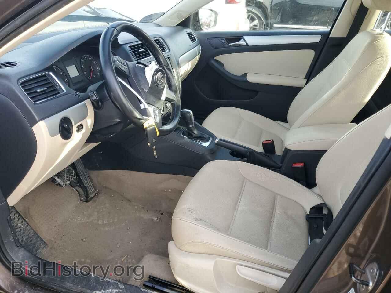 2011 VOLKSWAGEN JETTA - VIN: 3VWLX7AJ3BM360420 - Фото 7