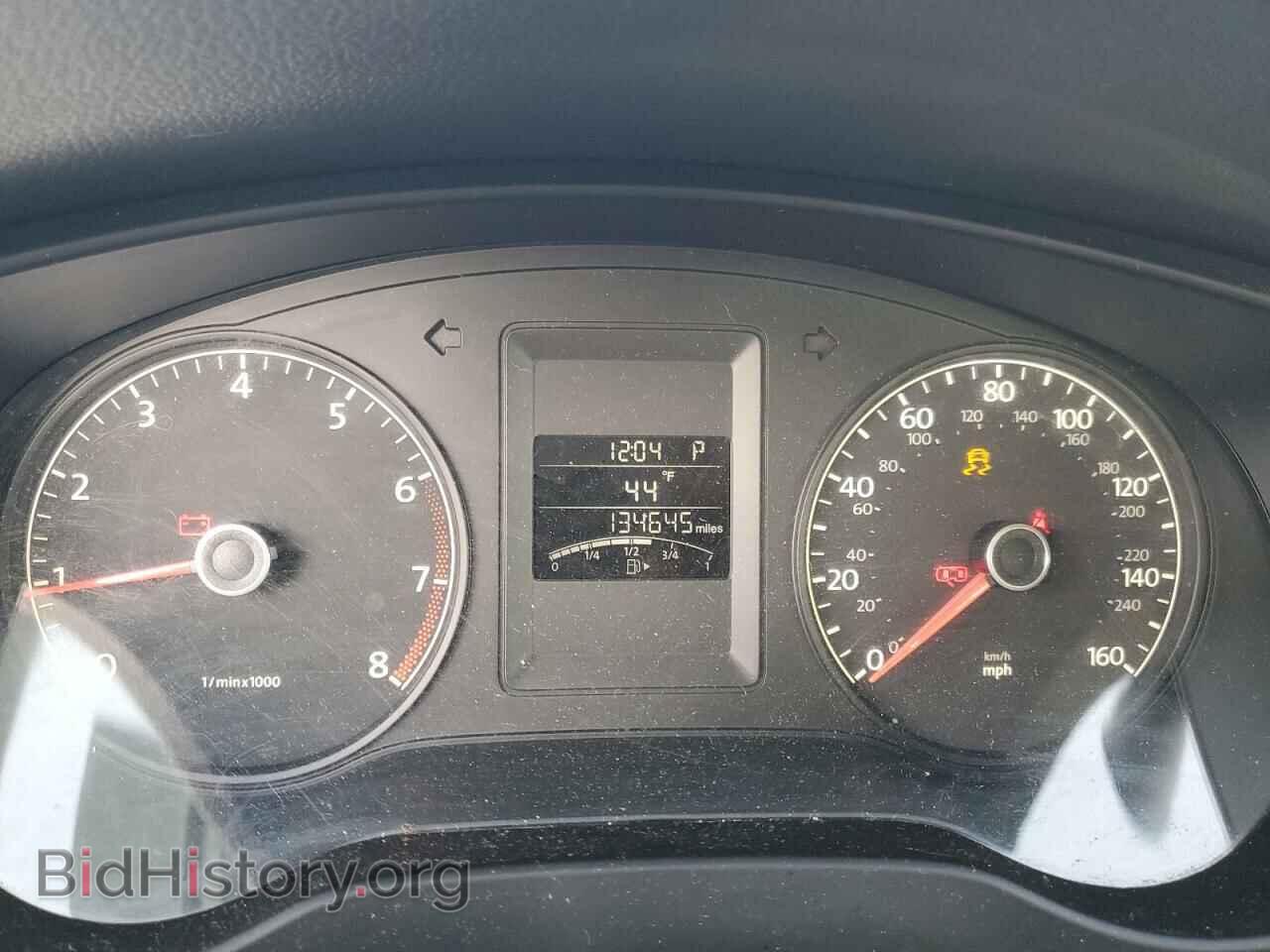 2011 VOLKSWAGEN JETTA - VIN: 3VWLX7AJ3BM360420 - Фото 9