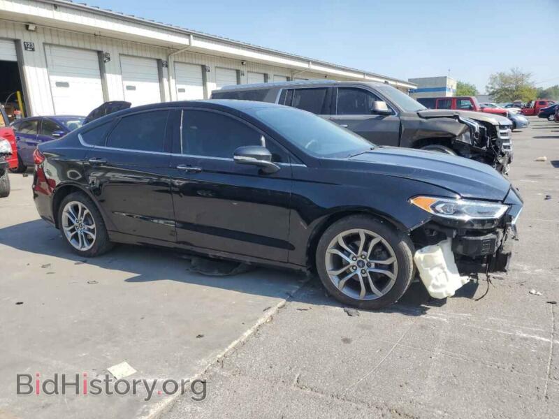 2020 Ford FUSION (VIN 3FA6P0CD2LR178104) — photo 4 of 15