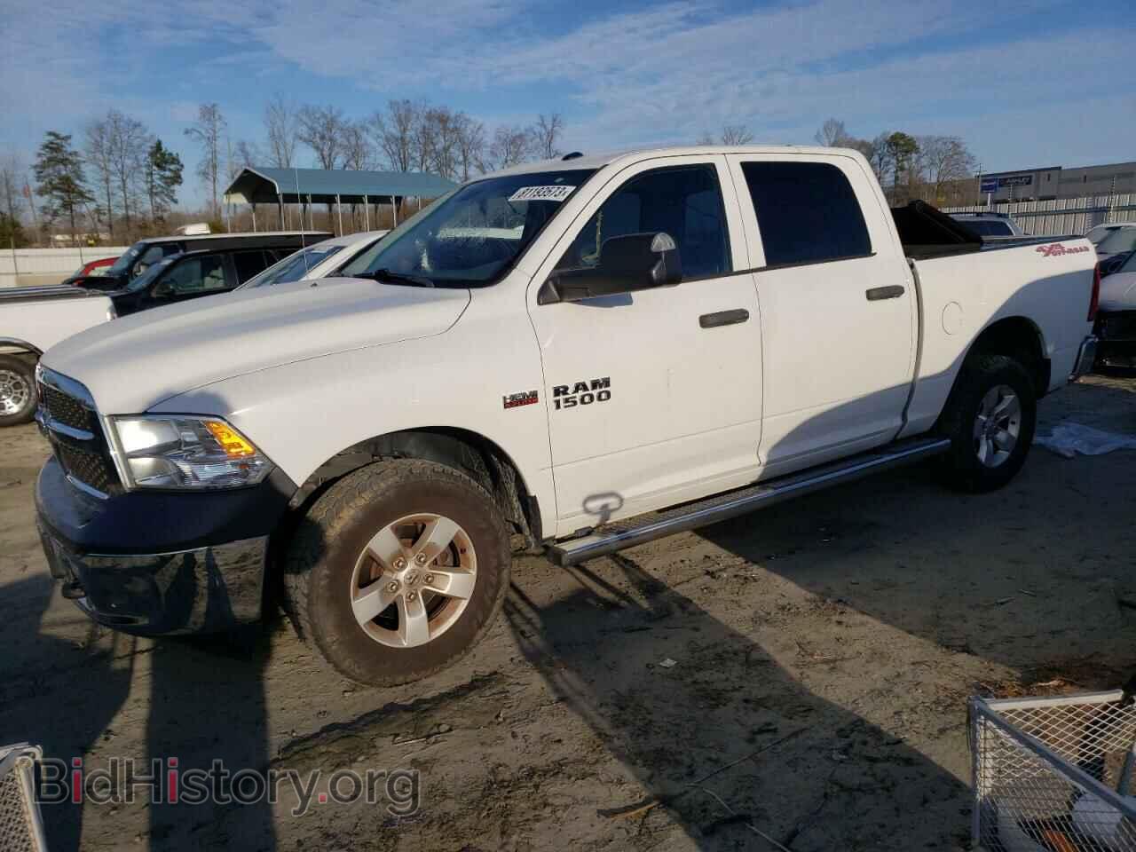 Photo 3C6RR7KT0JG219820 - RAM 1500 2018