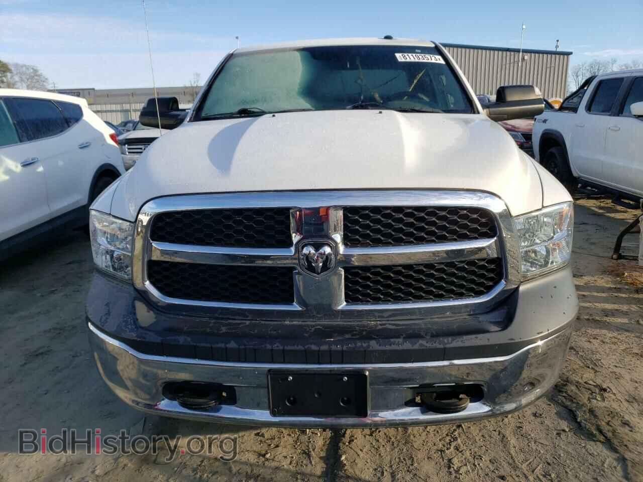 2018 RAM 1500 - VIN: 3C6RR7KT0JG219820 - Фото 5