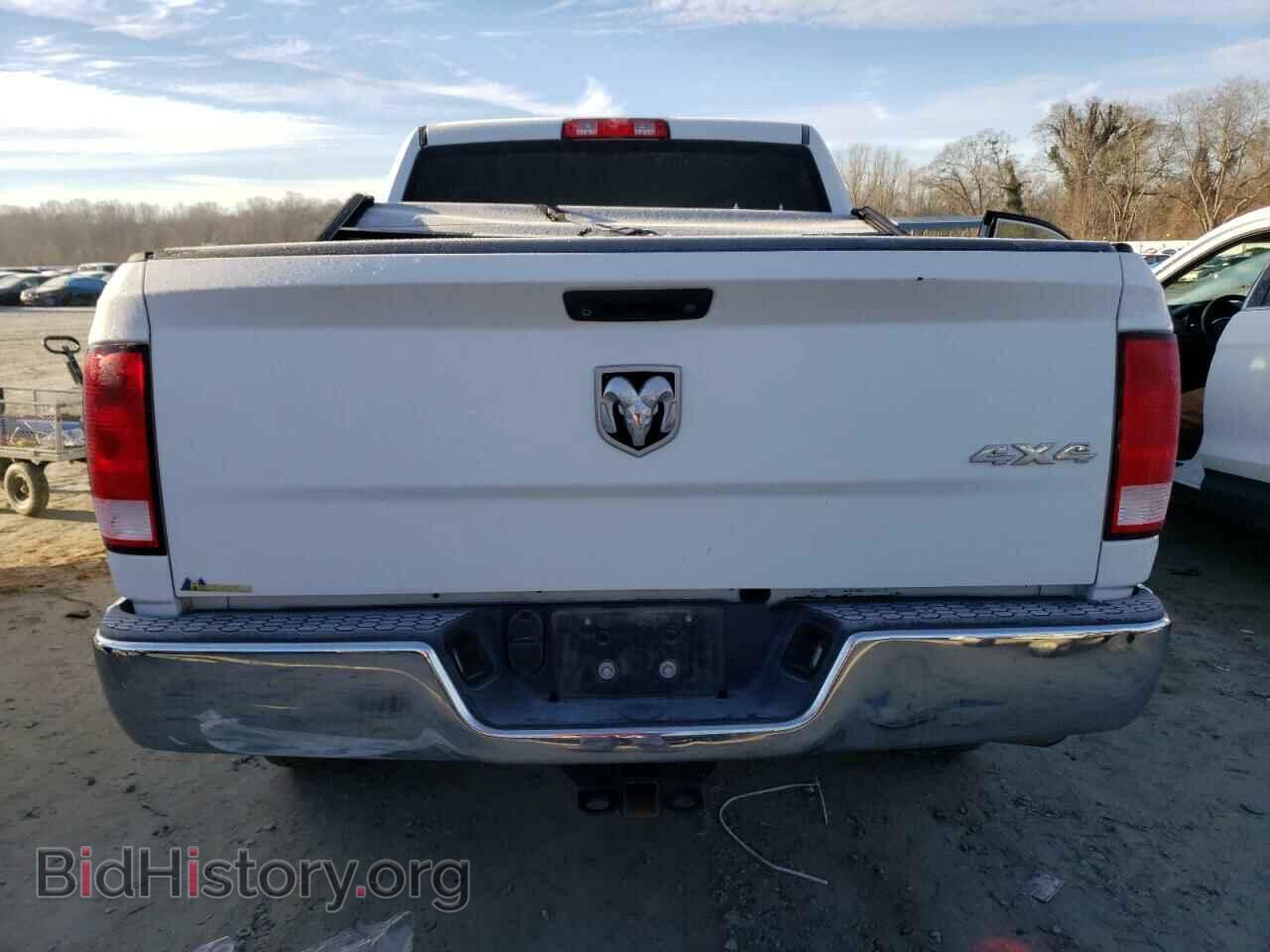 2018 RAM 1500 - VIN: 3C6RR7KT0JG219820 - Фото 6